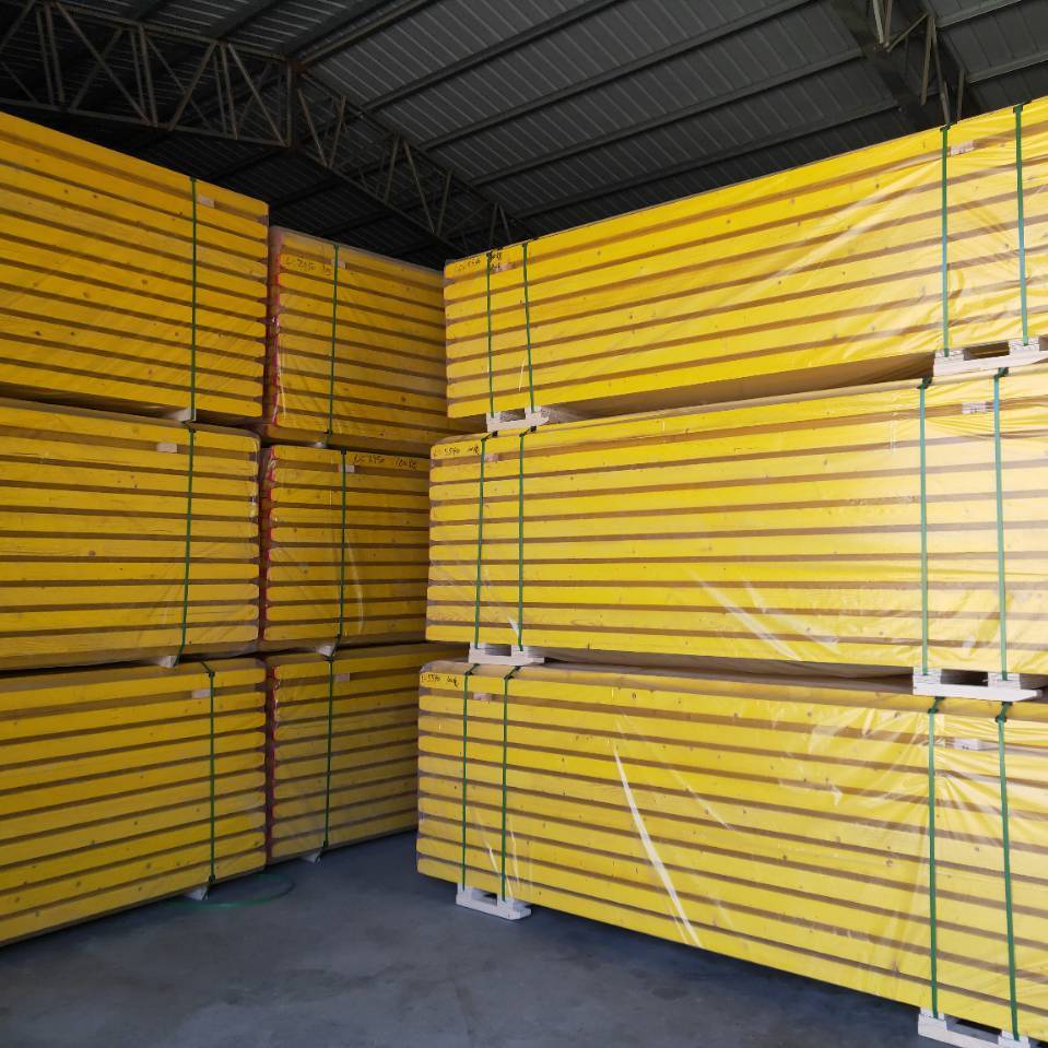 High quality H20 beam with strong weight capacity and long lifetime serices