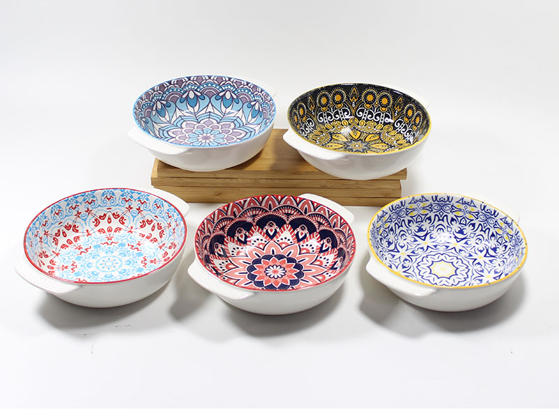 Chaozhou Hongbo Ceramics Industrial Co., Ltd – taza de café 3
