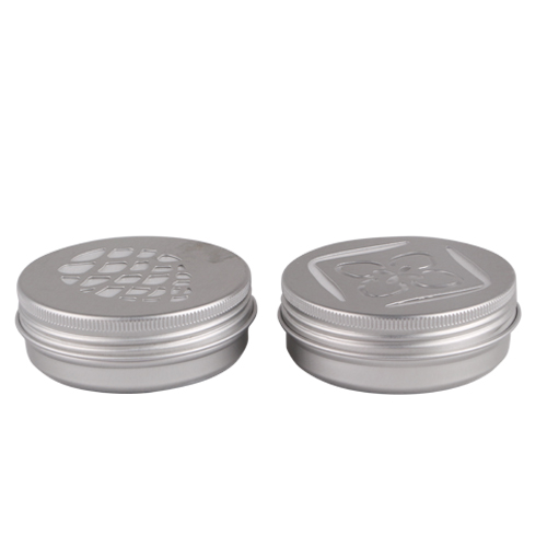 Aluminum Jar