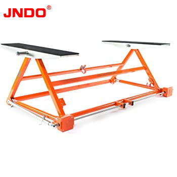 1500kg Mini Tilting Car Lift Machine