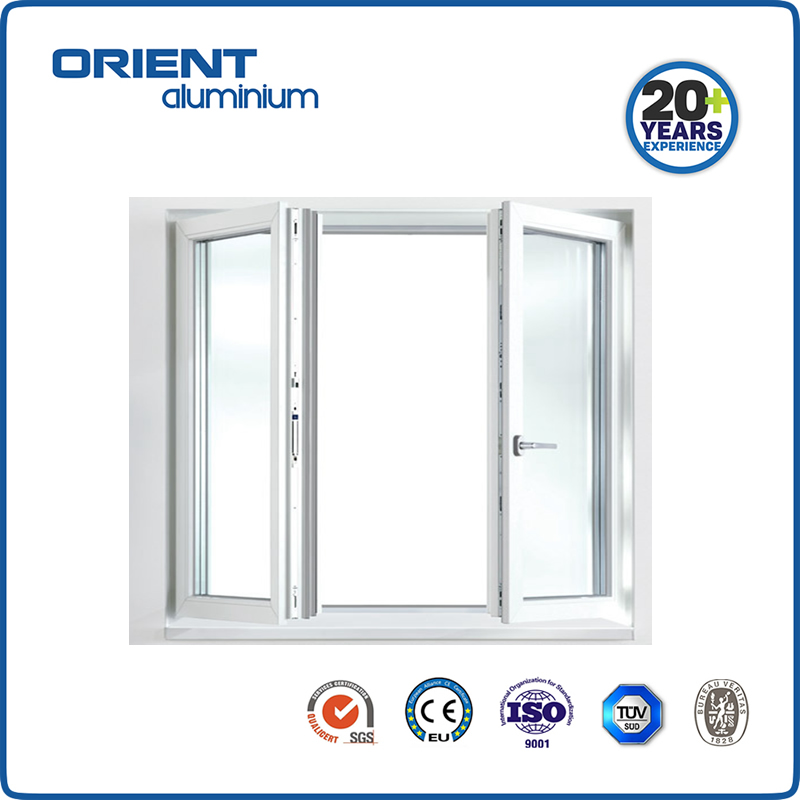 Prefab Homes and Container House Aluminium Windows