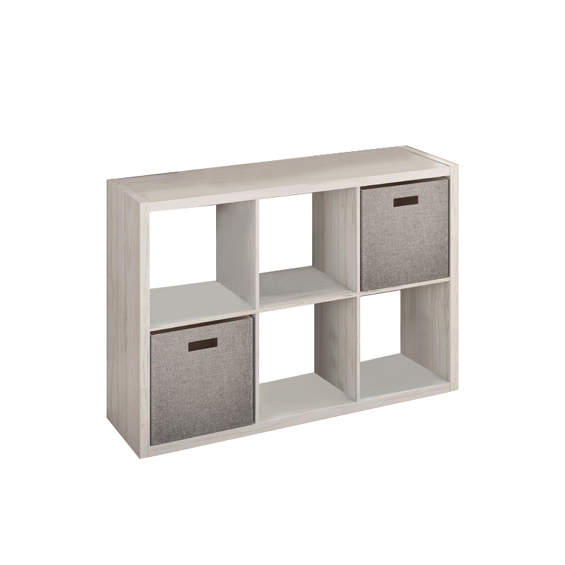 Cube Bookcas