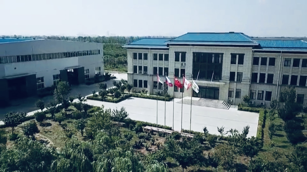 Qingdao Henghua Machinery Technology Co., Ltd. – car brake lining 1