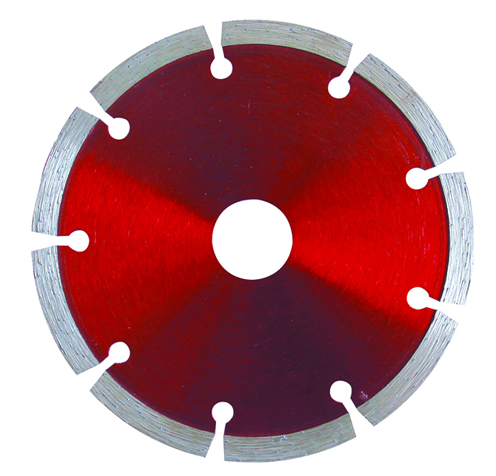 General Purpose Type Diamond Saw Blade for Granite/ Stone/ Concrete Cutting