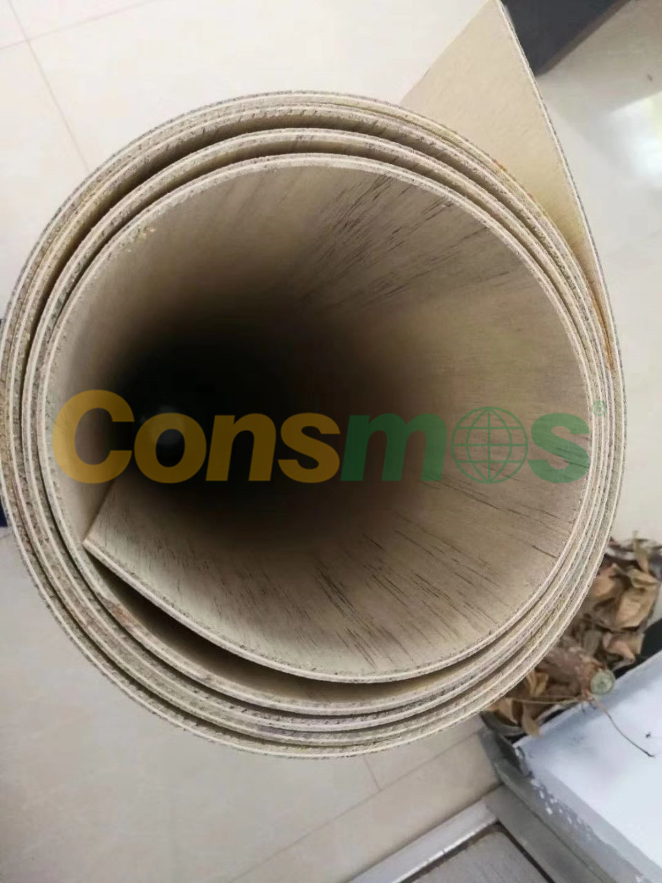 Consmos Flexible plywood