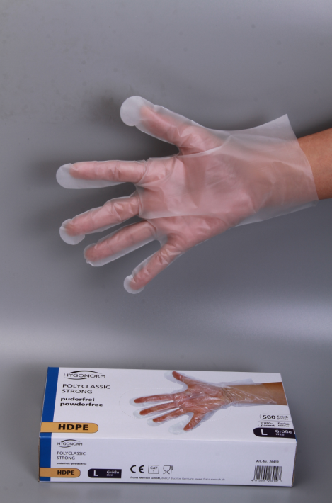 Disposable TPE gloves food grade