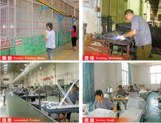 Heshan Zhishan Hengfeng Metal Products Co., Ltd. – clothing racks 2