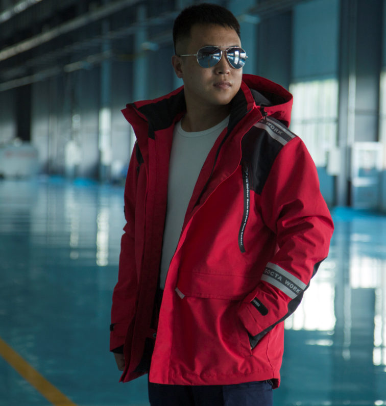 Men's winter jacket