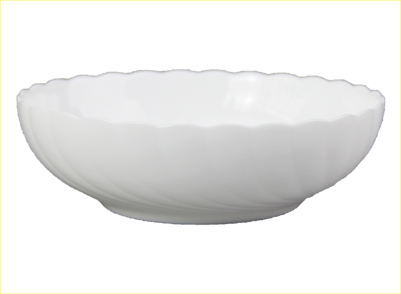 Opal Glass Opal Glassware Bowl Soup Bowl Salad Bowl Bowl 8’