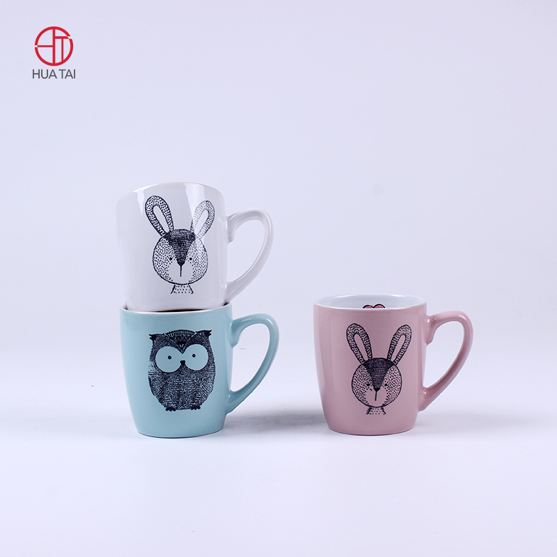 Ceramic mug