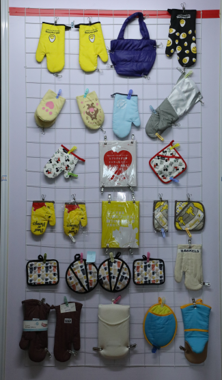 Changzhou Wujin New Star Clothing Co.,Ltd. – vaso de cristal 2