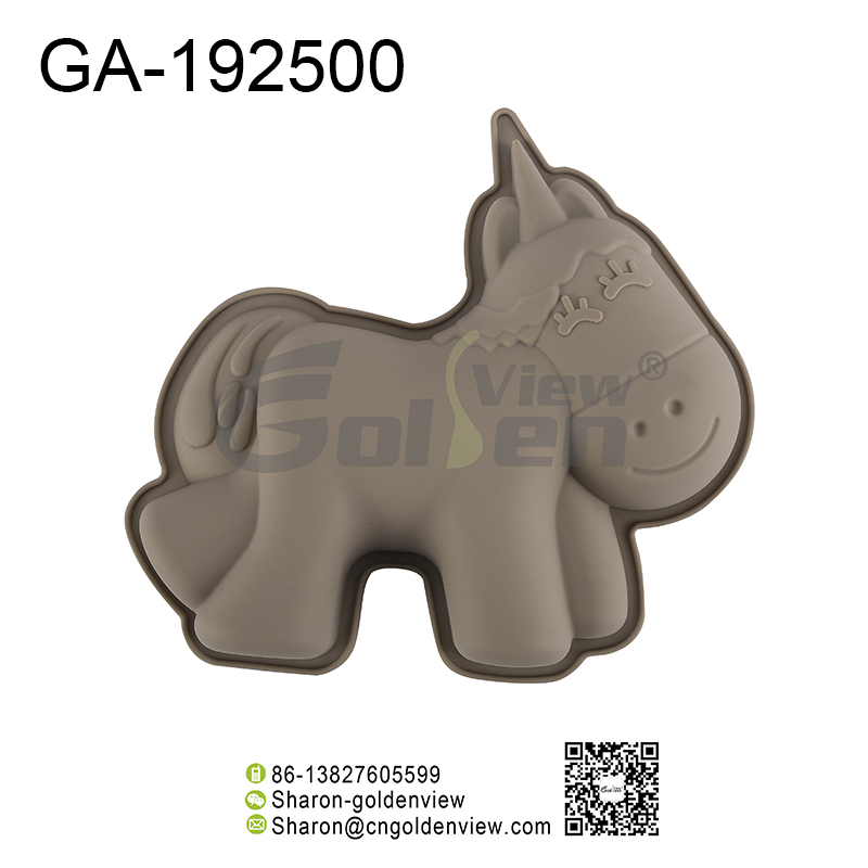 Silicone bakeware