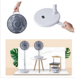 10 Inch foldable telescopic Fan