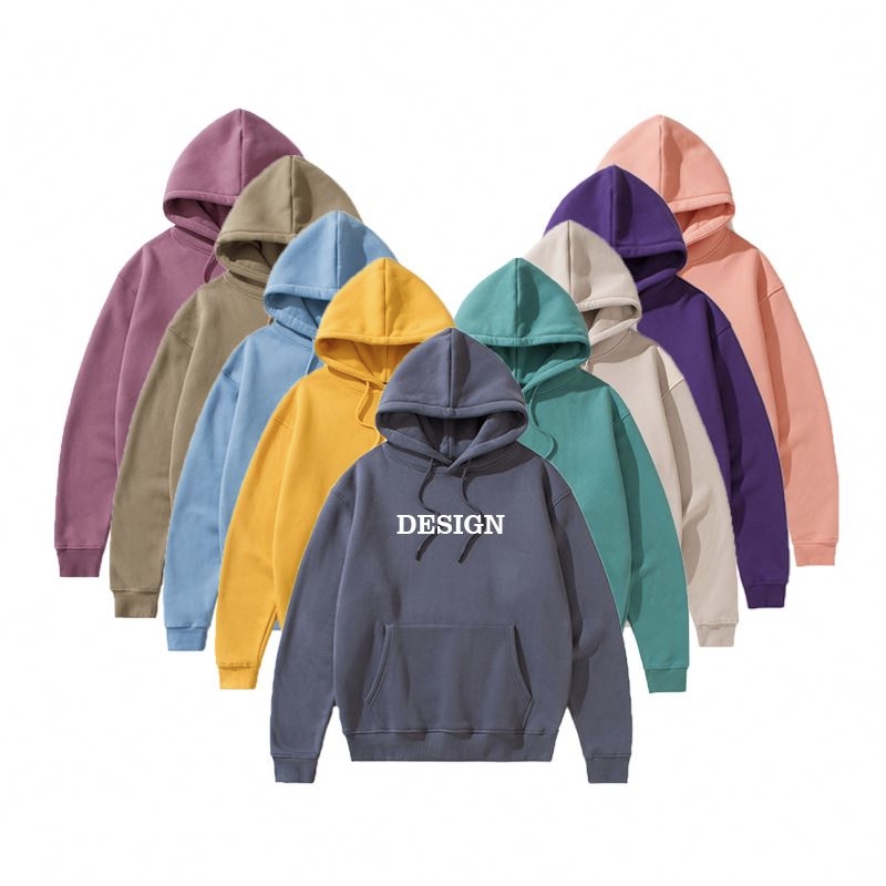 Men's hoody