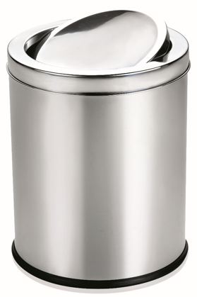 Swing Lid Can-Yellow&SS