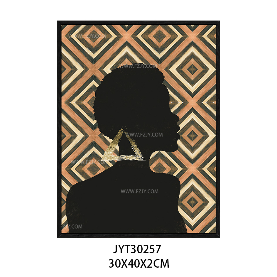 MDF printing wall decor