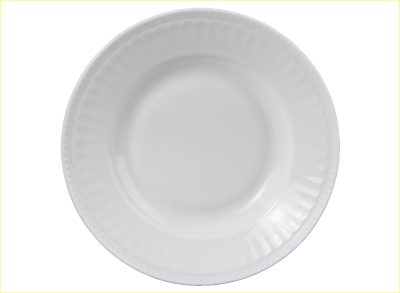 Opal Glass Opal Glassware Soup Plate Dinner Plate Deep Plate 8'