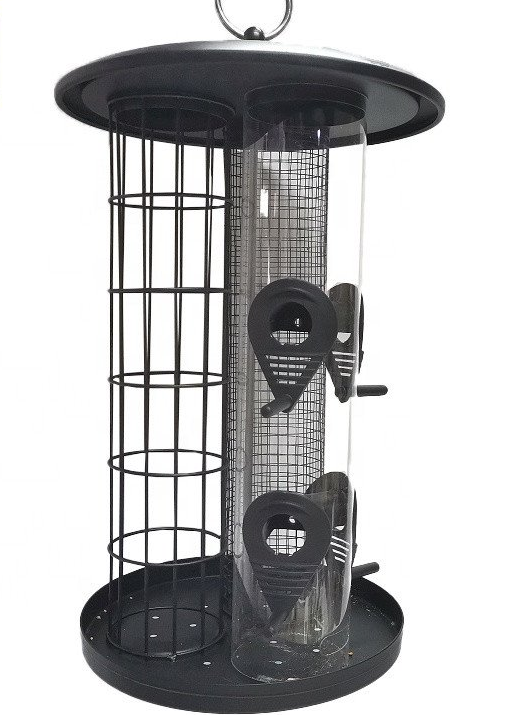 3 In 1 Bird Feeder