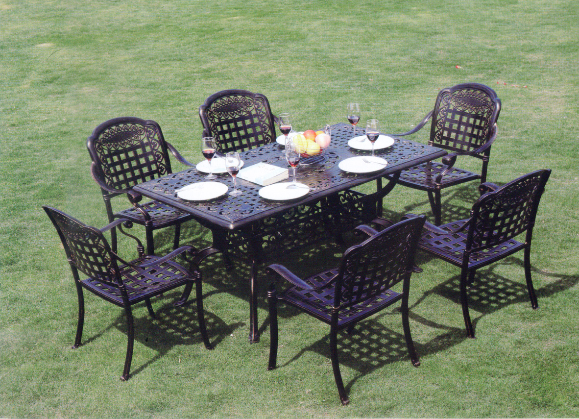 Garden furniture
