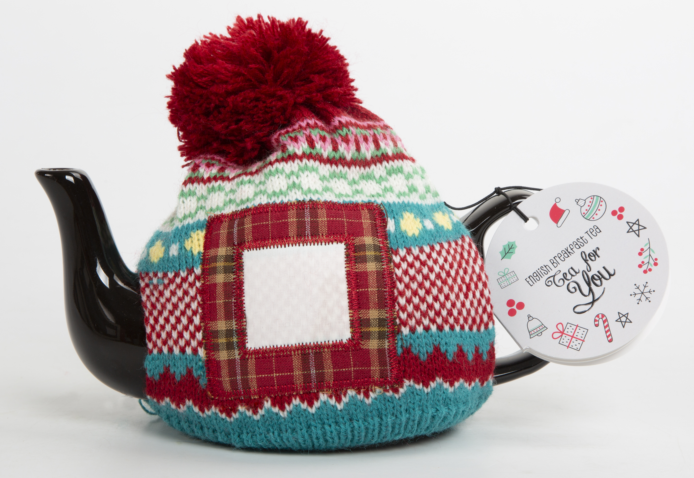 Fd-Br2103088 Cozy Tea Pot