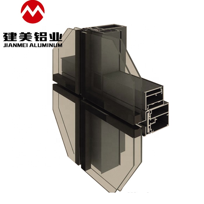 aluminium window profile