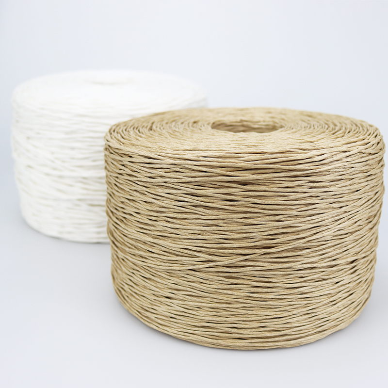 1mm Paper Bag String Twisted Craft Strings Cord Rope