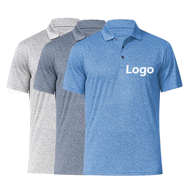 Men's polo-shirt printing
