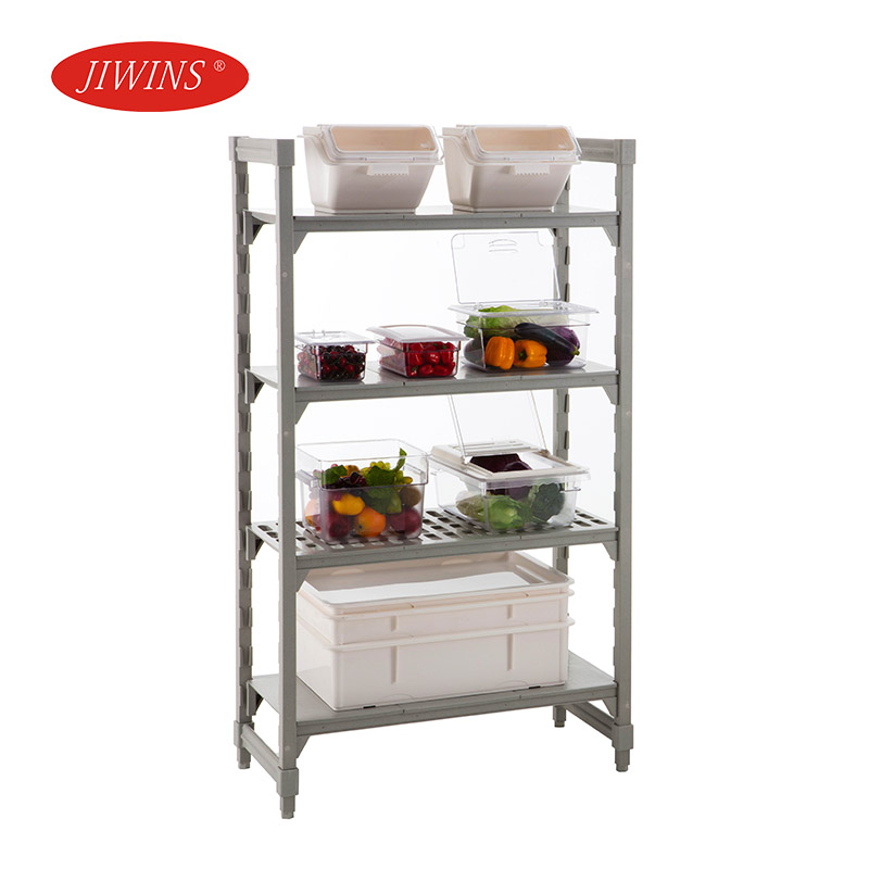 Aluminum Composite Shelving System