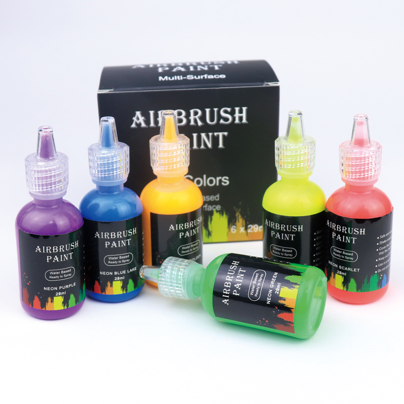 Multi Functional Airbrush Paint Set