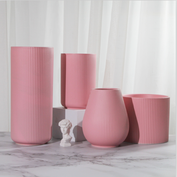 Stripe vase