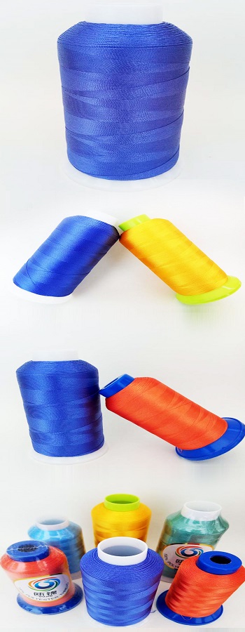 120d/2 (108d/2) Fdy For Embroidery