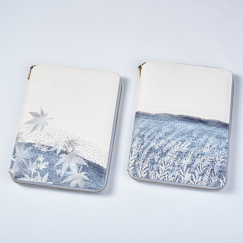 BW040 loose leaf organizer