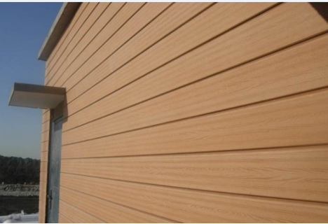 WPC Outdoor Wallpanel