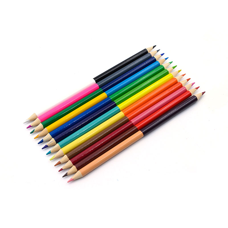 Dual End Color Pencil