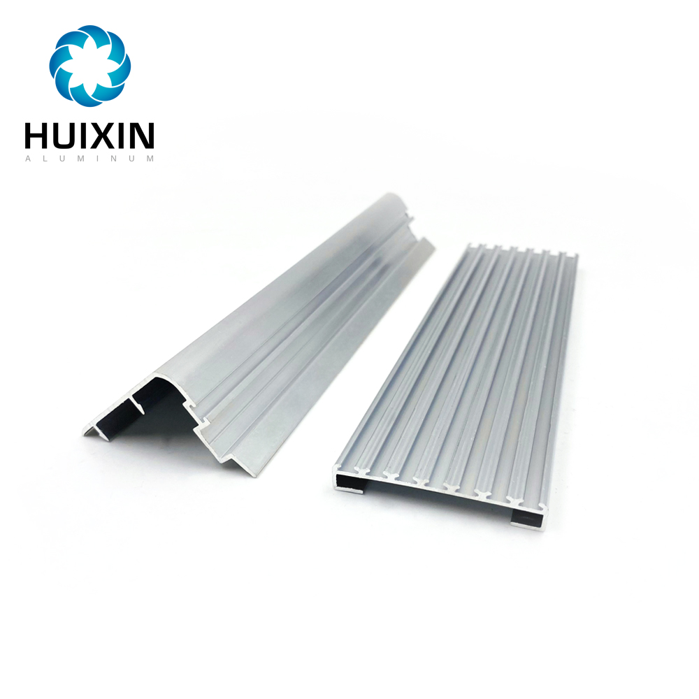 Peru market hot selling door jamb aluminum profile for door frame