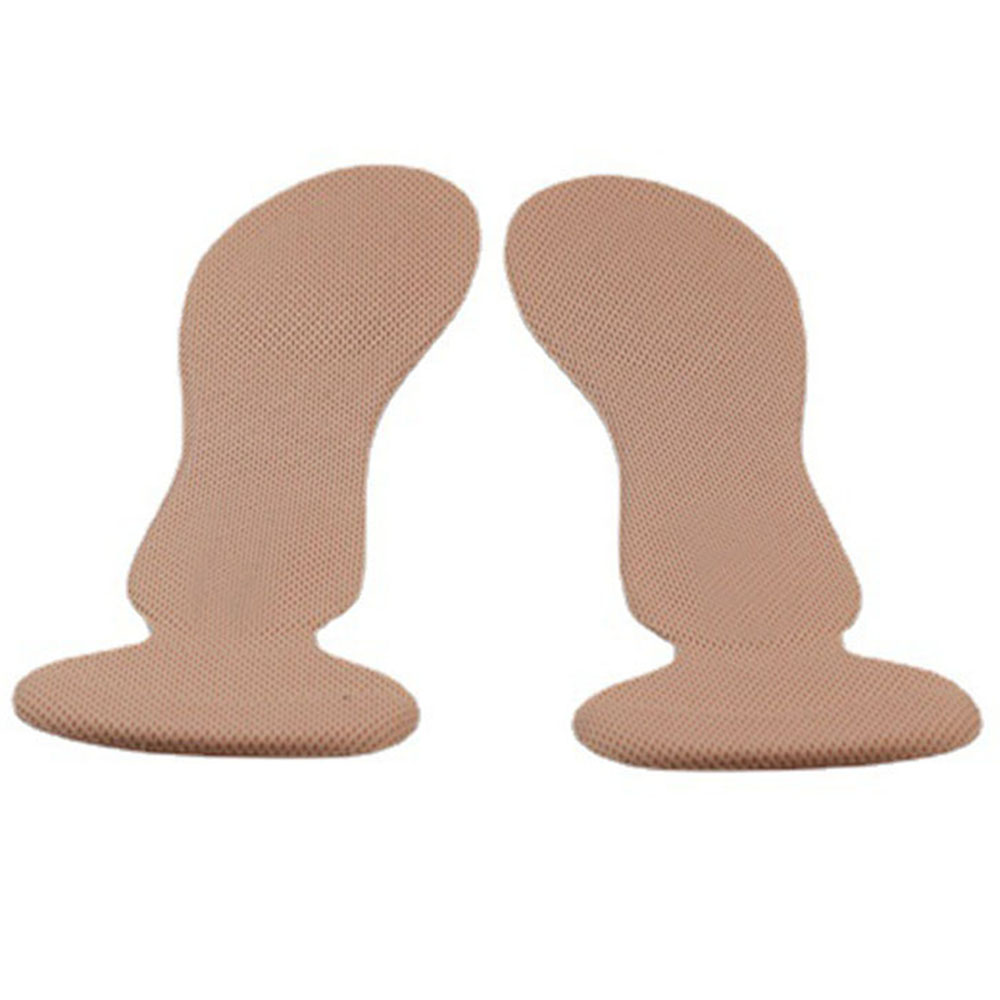 New Heel Insoles Shoe Insoles Heel Cushions Sponge Shoes Pads with High Heel Inserts for Loose Shoes, Metatarsal Pain, Arch Pain, Foot Pain