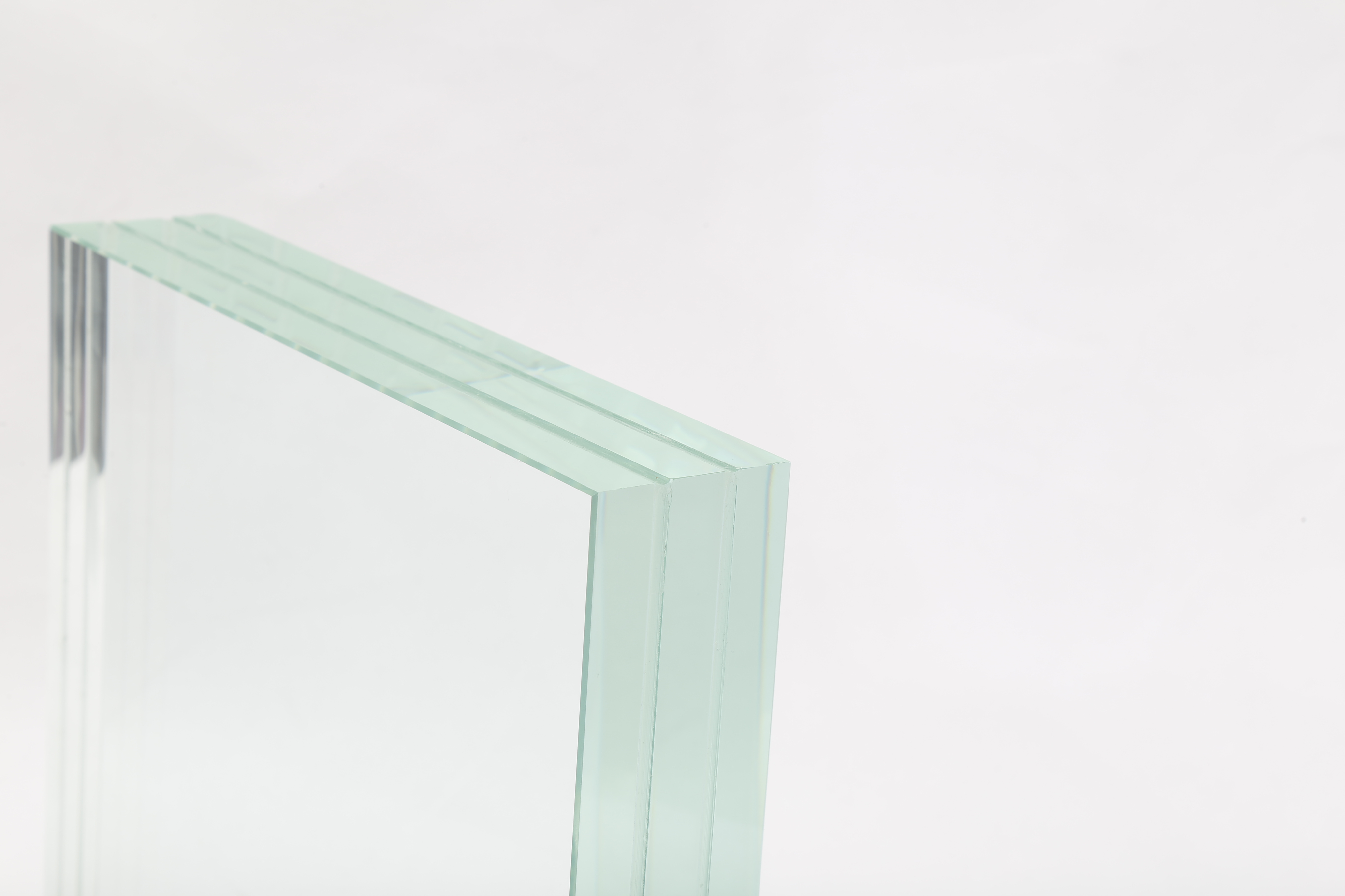 Safety Laminated Glass