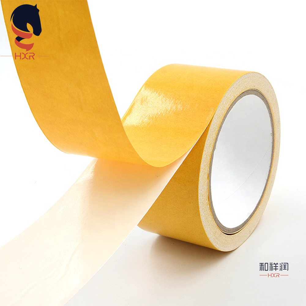 Double Sided Self Adhesive Cloth Duct Tape