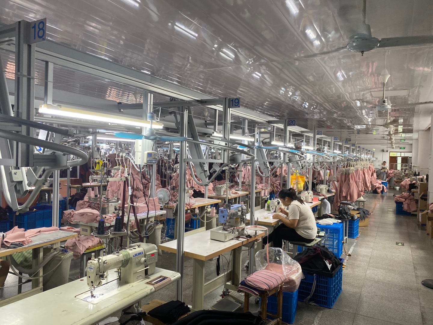 Ningbo Chengxing Clothing Industrial and Trade Co., Ltd. – Everyday casual dresses 1
