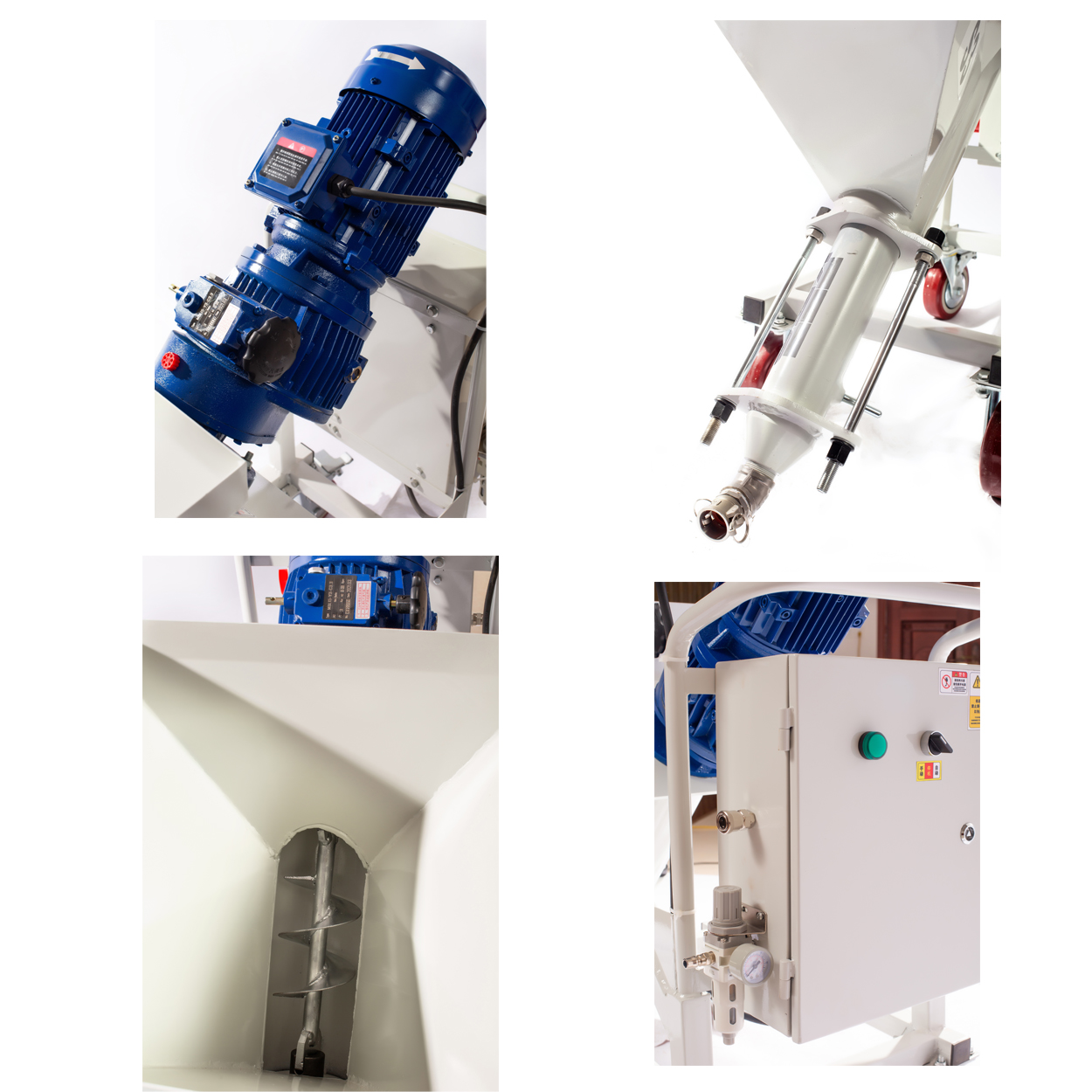 Wuxi Putian Special Spraying Equipment Co., Ltd. – tuerca hexagonal 3