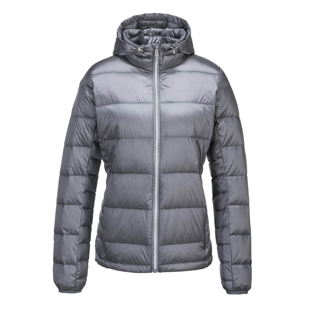 Lady's down jacket