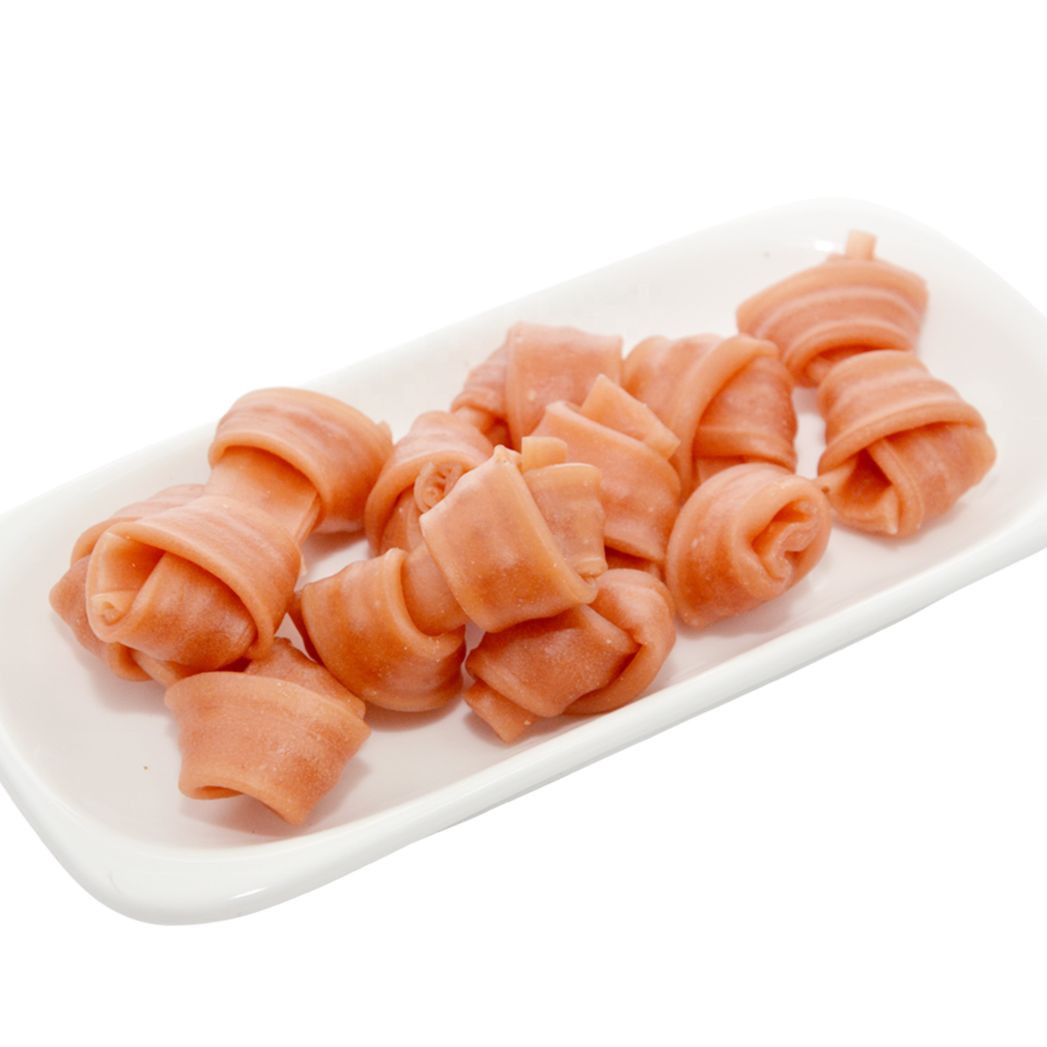 Chicken Knotted Bone