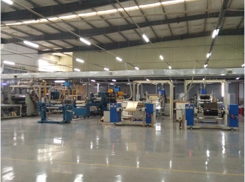 Jiangxi Xinhe Ecological Technology Co., Ltd. – disposable plastic tableware 2