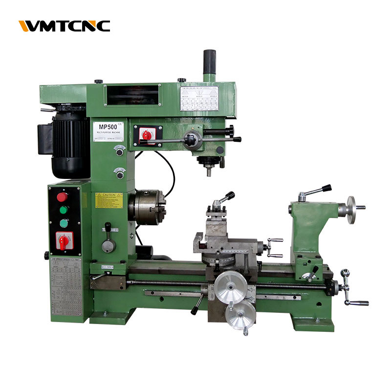 Combined Lathe/Mill/Drill Machine MP500