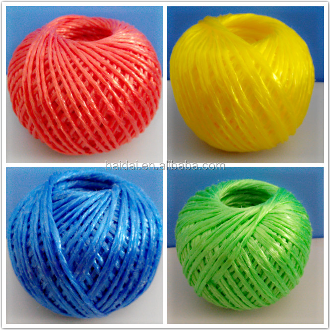 Pp baler twine