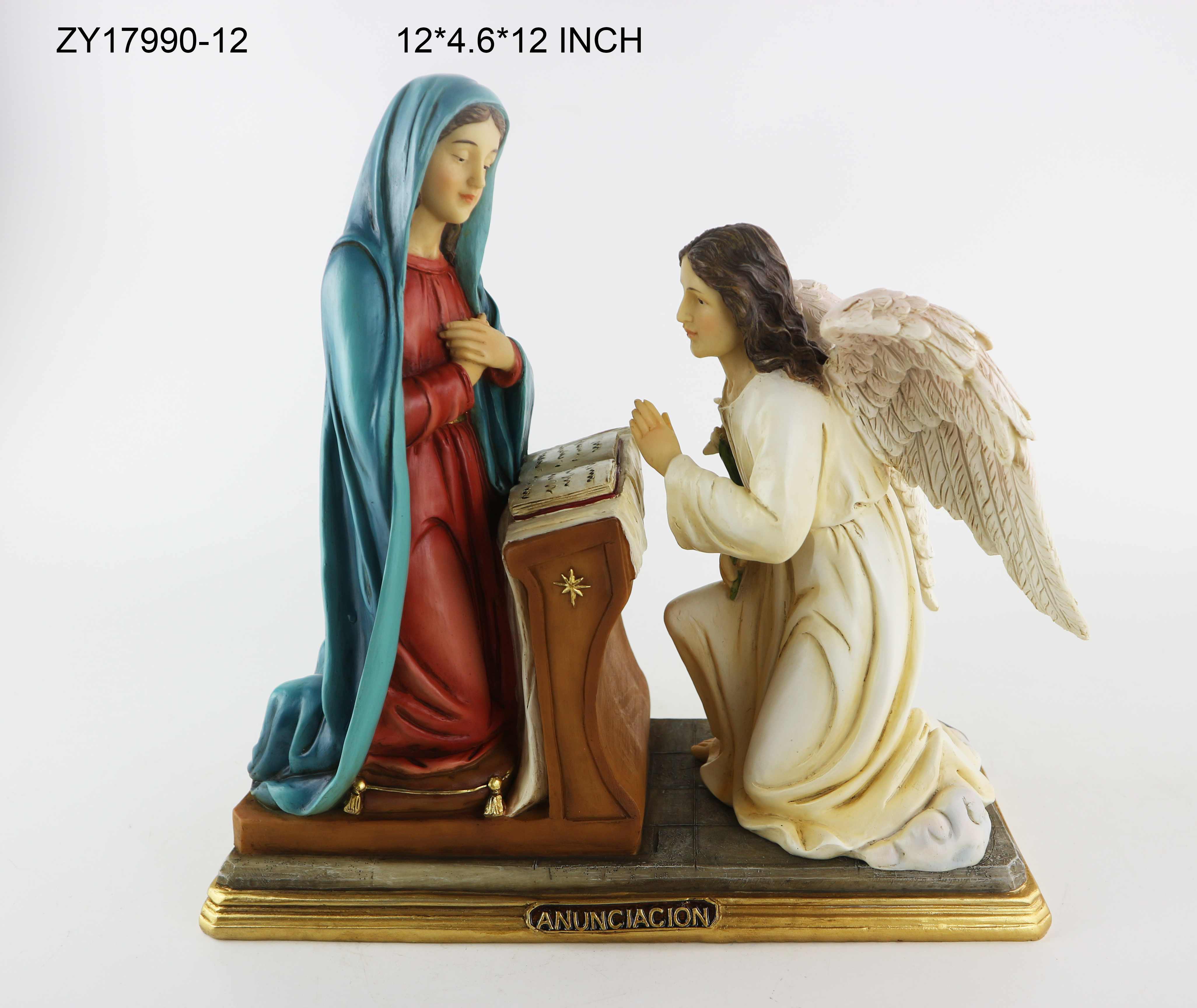Our Lady and Angels