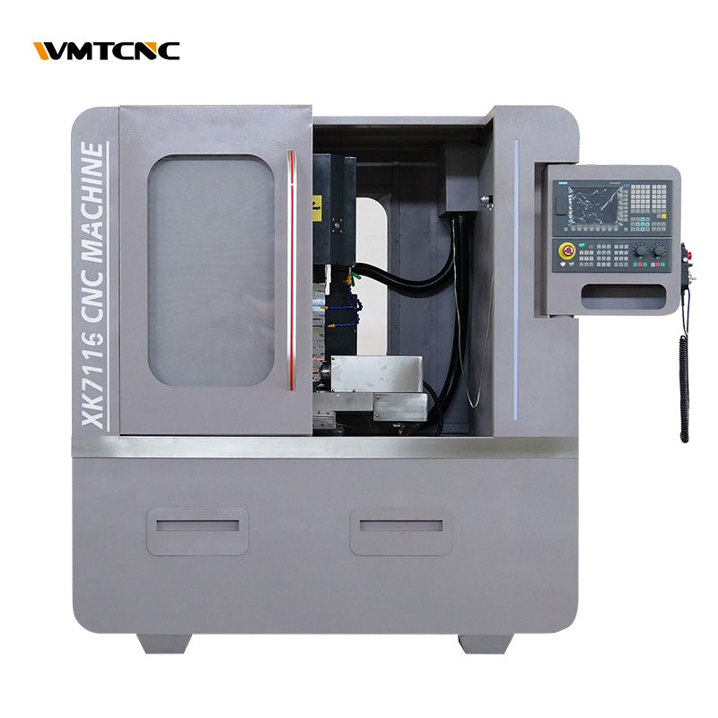 CNC milling machine XK7116