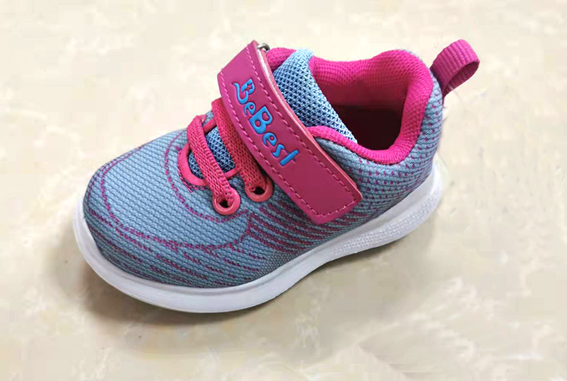 Hot Sale Boy Shoes Comfortable Kids Shoes