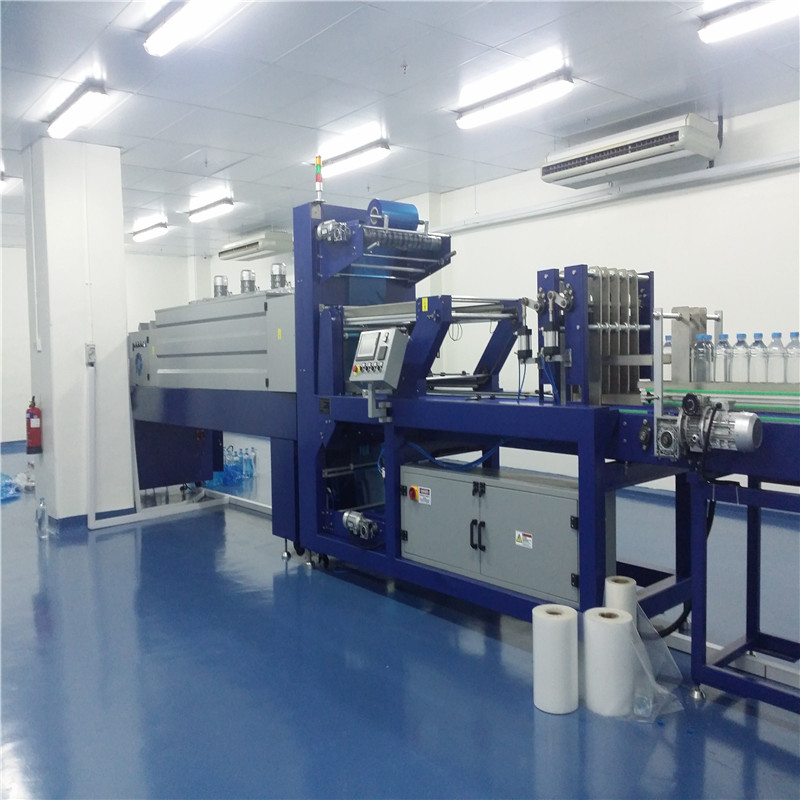 ShenZhen J&D Drinking Water Equipment Co.,Ltd. – molde de inyección 1