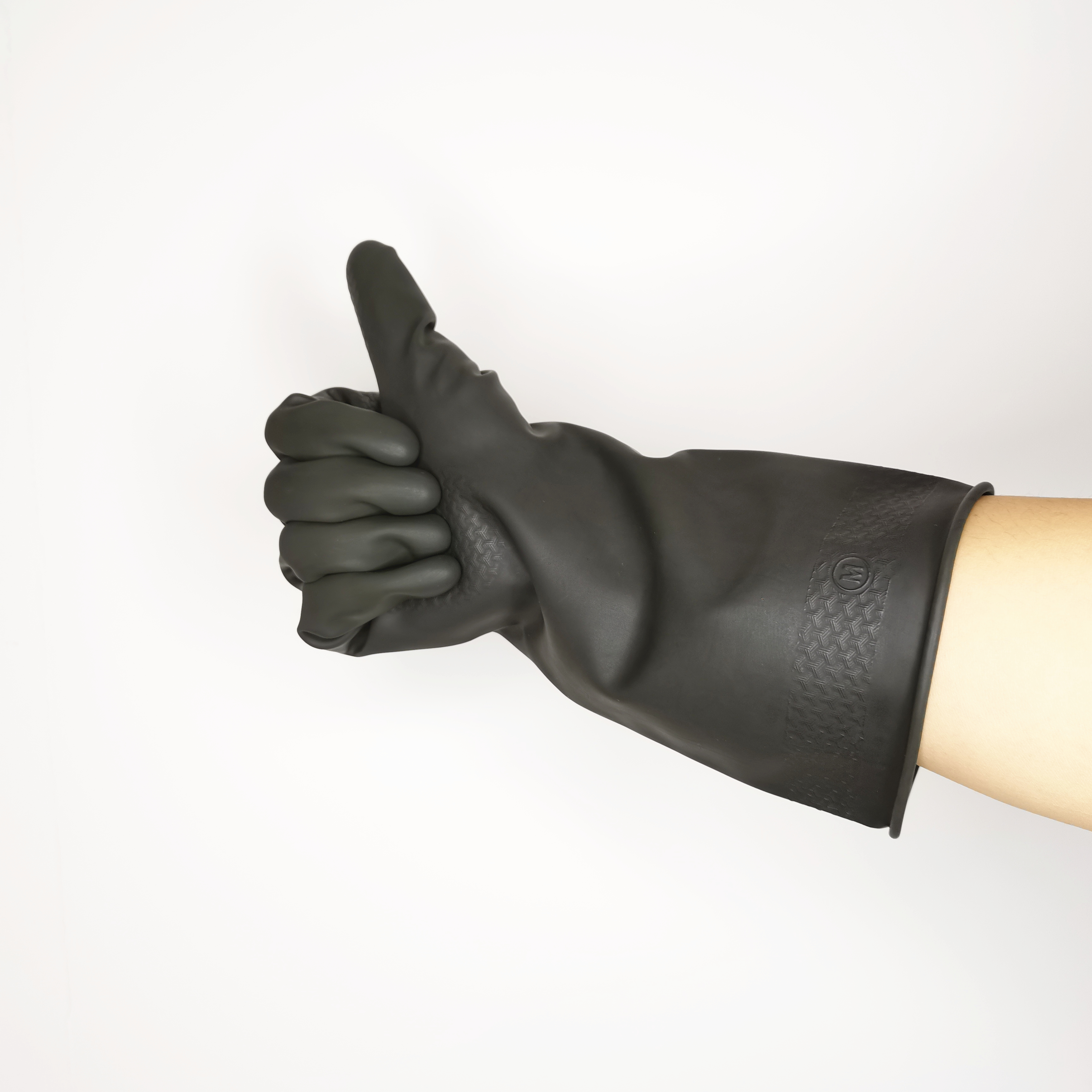 Xingli light industrial latex gloves for safety work